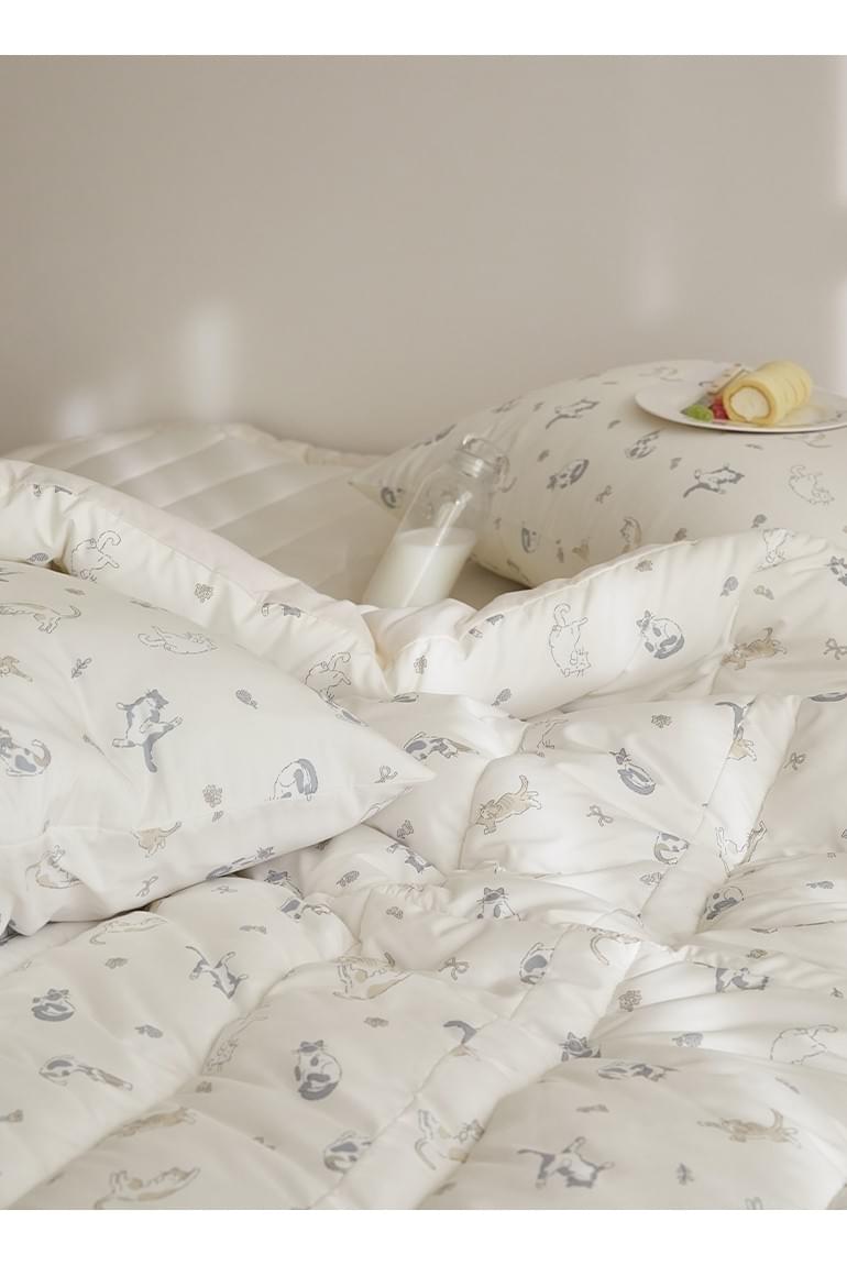 Sweet Pea -pong nyang pong nyang 無塵四季被 (韓國製) 