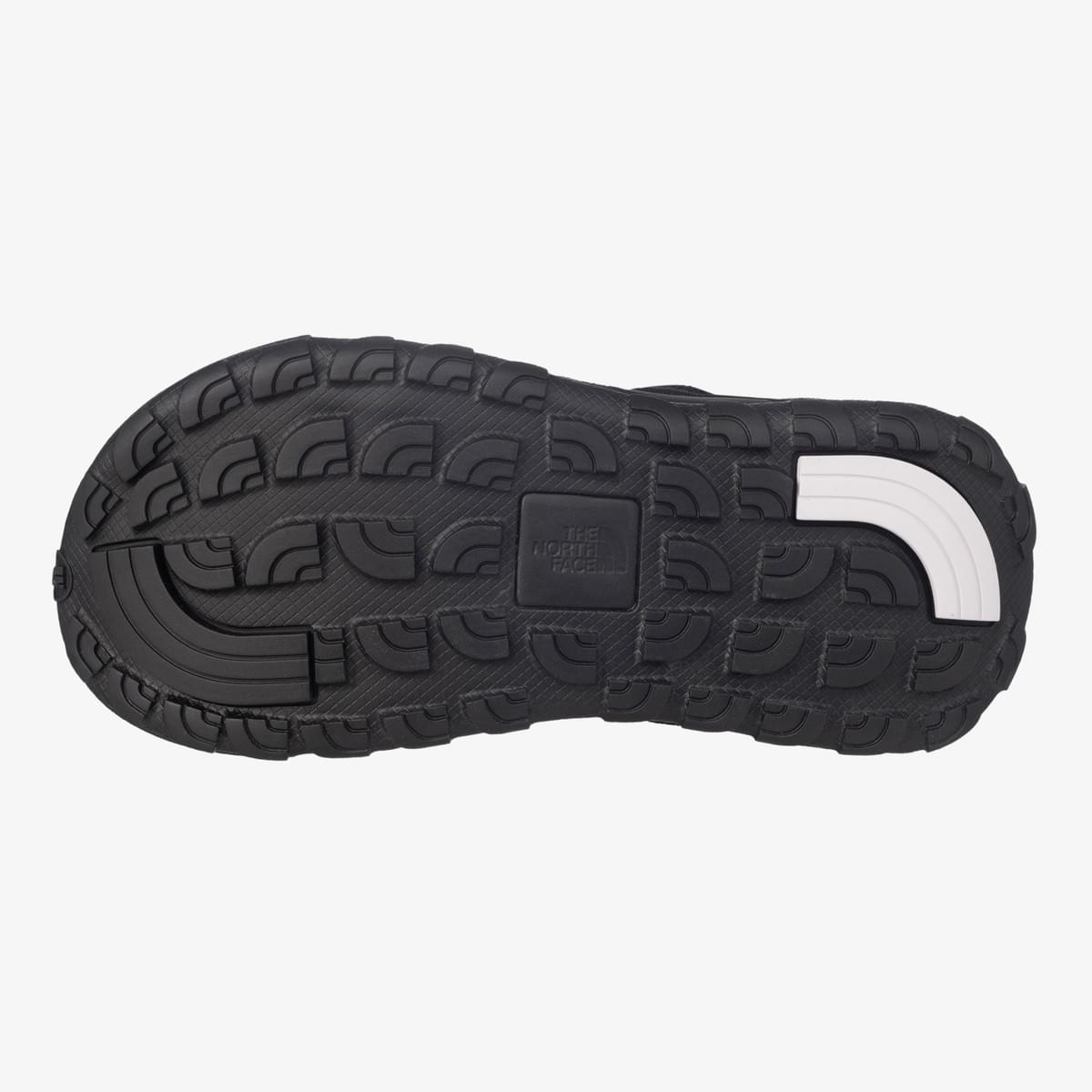 THE NORTH FACE W EXPLORE CAMP SHANDAL 黑色