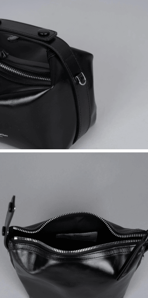 New Button Cross / Pull-up