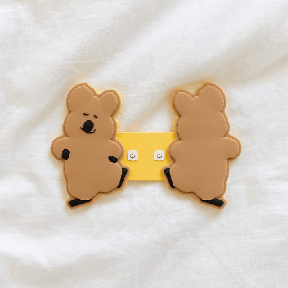 [다이노탱] QUOKKA SILICON LOOPIE
