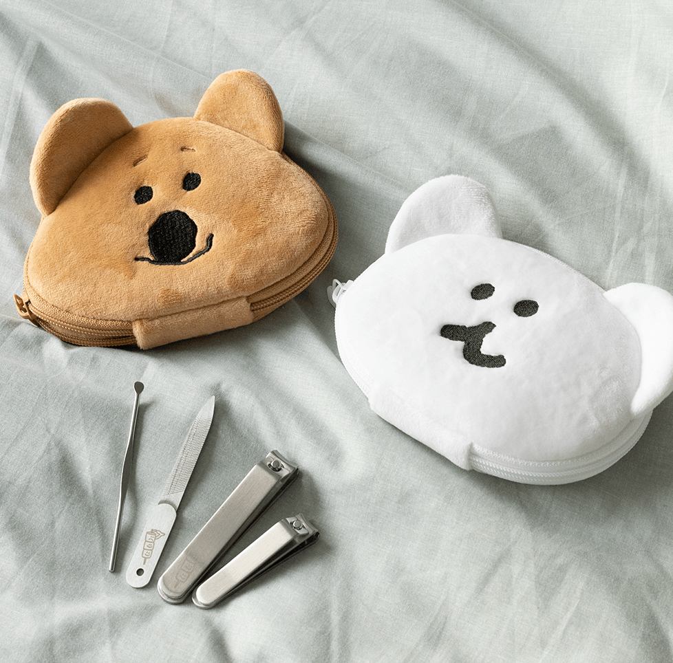 Fatty & BOBO Nail Clipper set