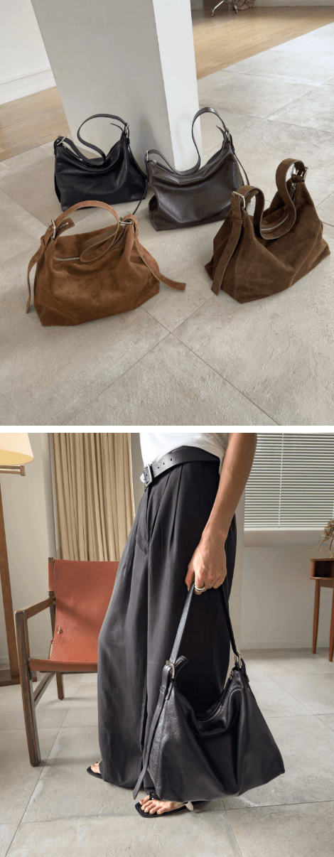 Two Buckle Bag