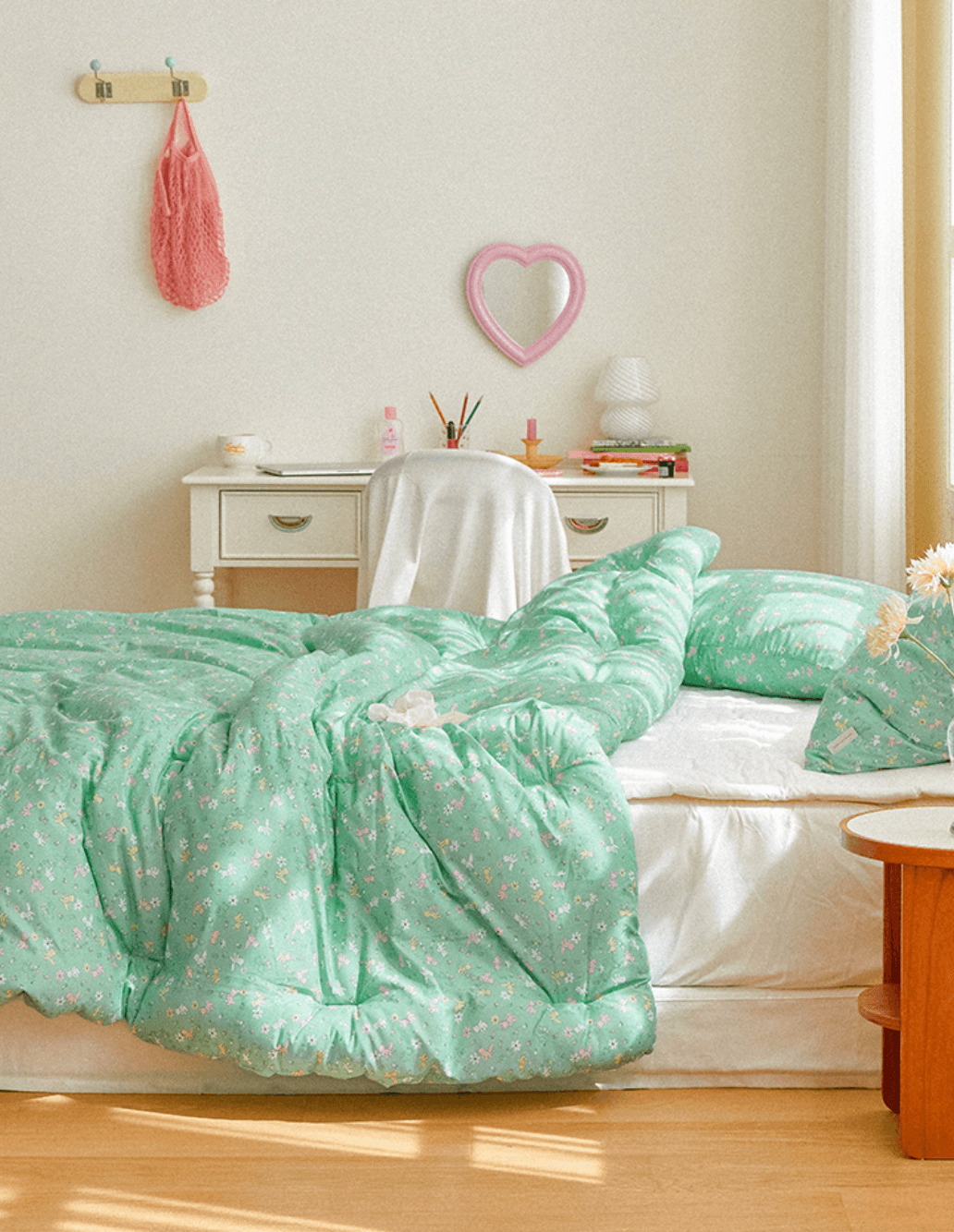 （韓國同步68折）a teenager-無塵四季被