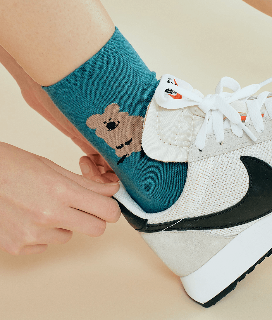Quokka Socks