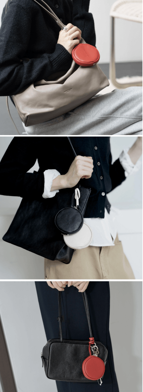 Macaron Pouch