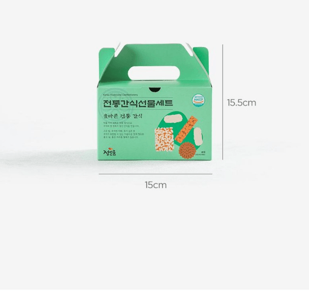  正日韓式傳統小吃迷你1號