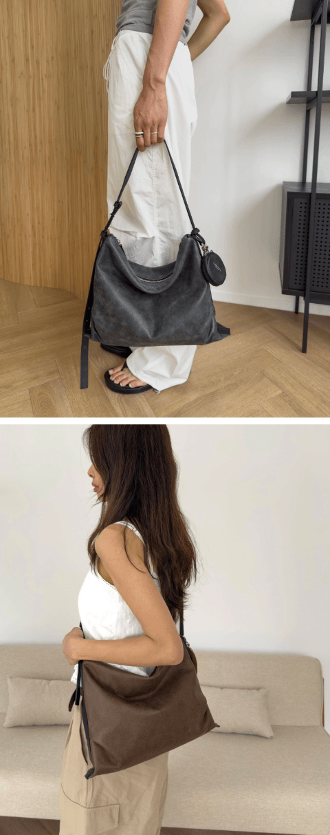 Day Shoulder / Stone