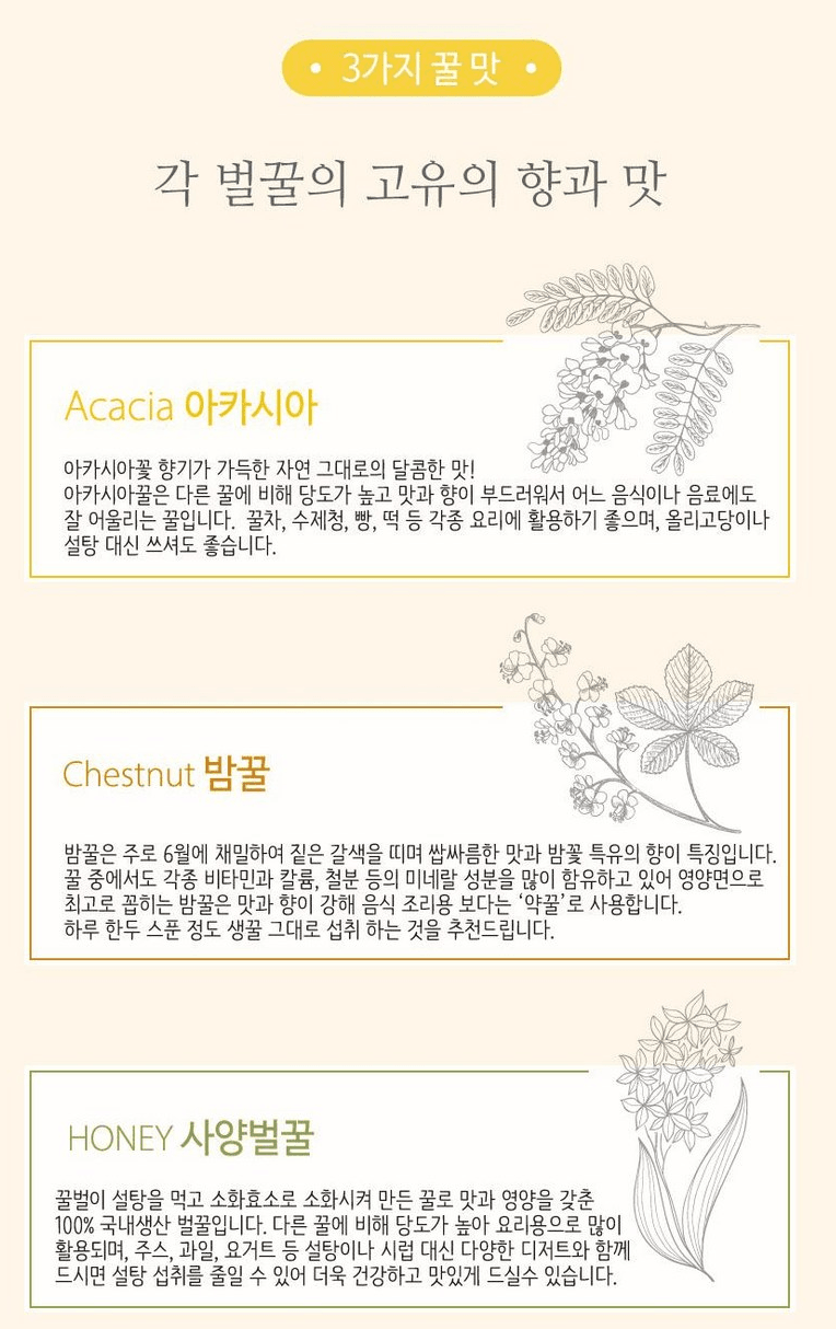 韓國蜂蜜條禮盒