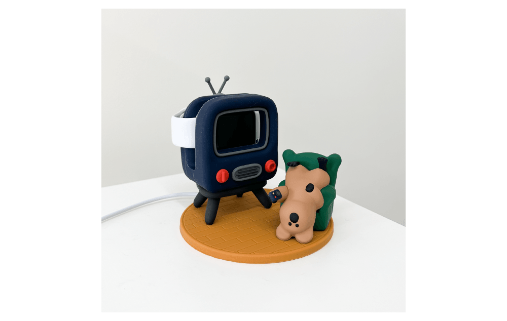 [다이노탱] Couch Potato Watch Stand