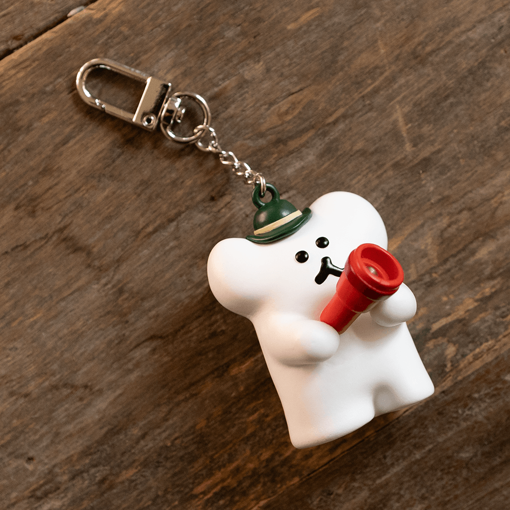 [다이노탱] BOBO Mini Flash keyring