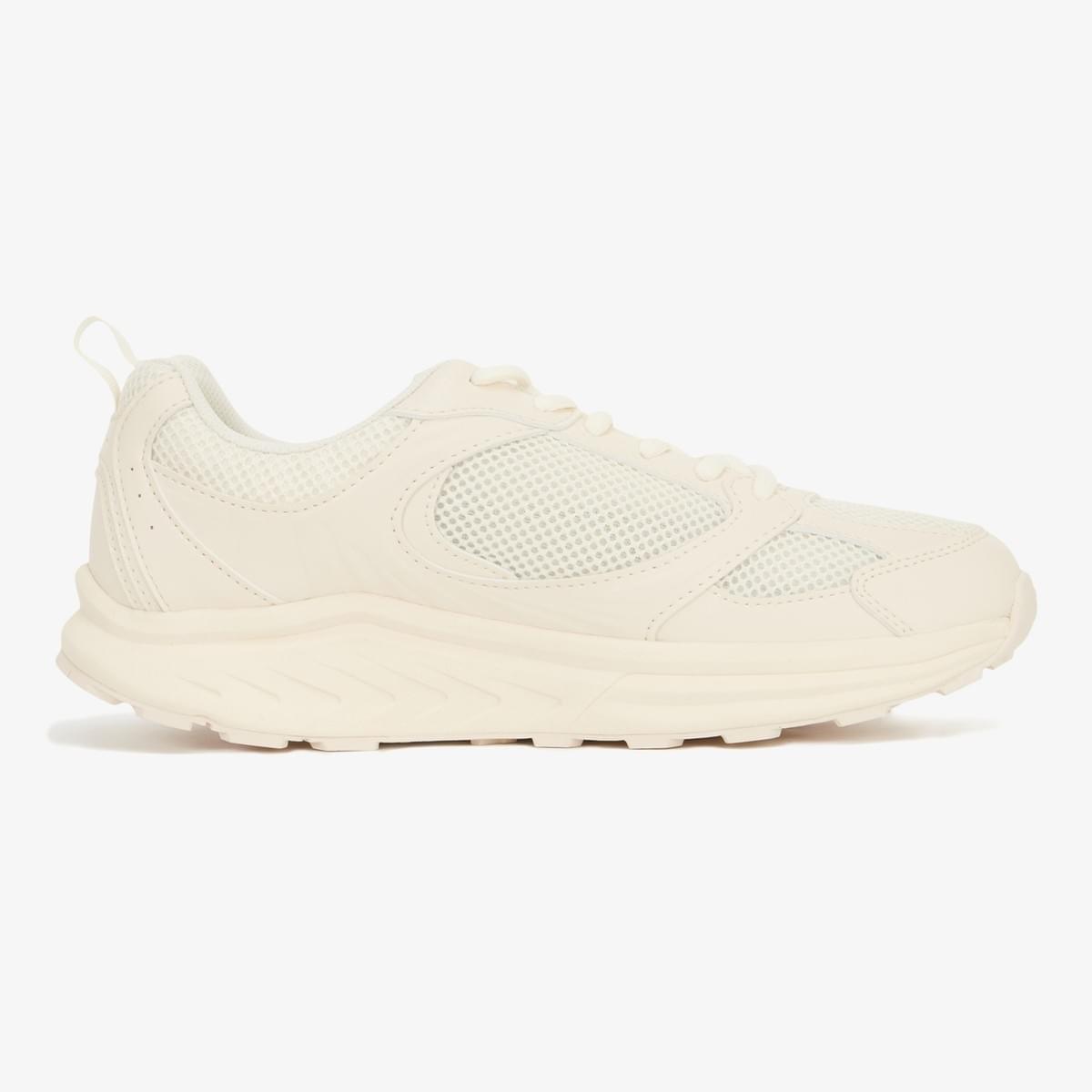 THE NORTH FACE SOLID RUNNER 忌廉黃