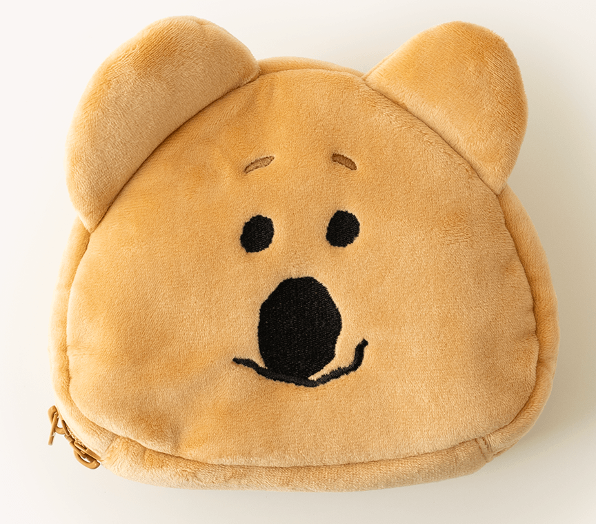 Fatty & BOBO First Aid Pouch