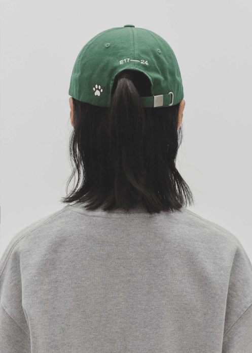 EMIS FOOT PRINT WAPPEN 棒球帽