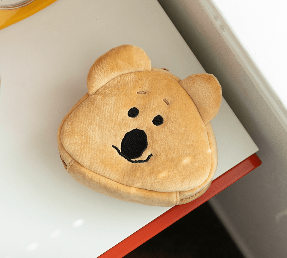 Fatty & BOBO First Aid Pouch