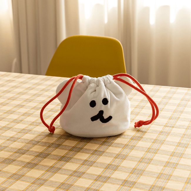 [다이노탱] BOBO Dumpling Pouch