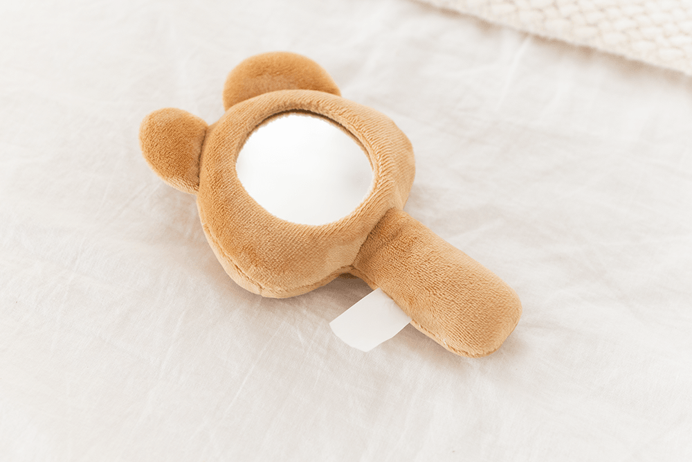 [다이노탱] PLUSH MIRROR