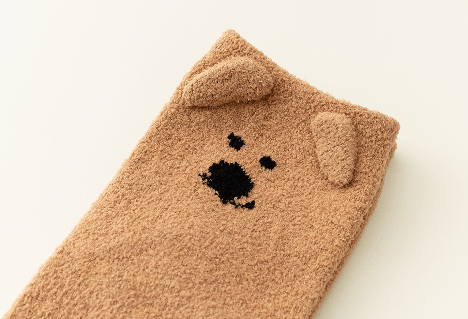 QUOKKA & BOBO COZY PAWS