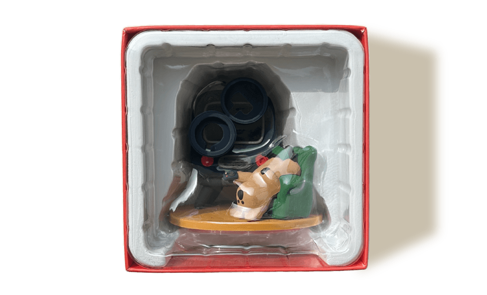 [다이노탱] Couch Potato Watch Stand
