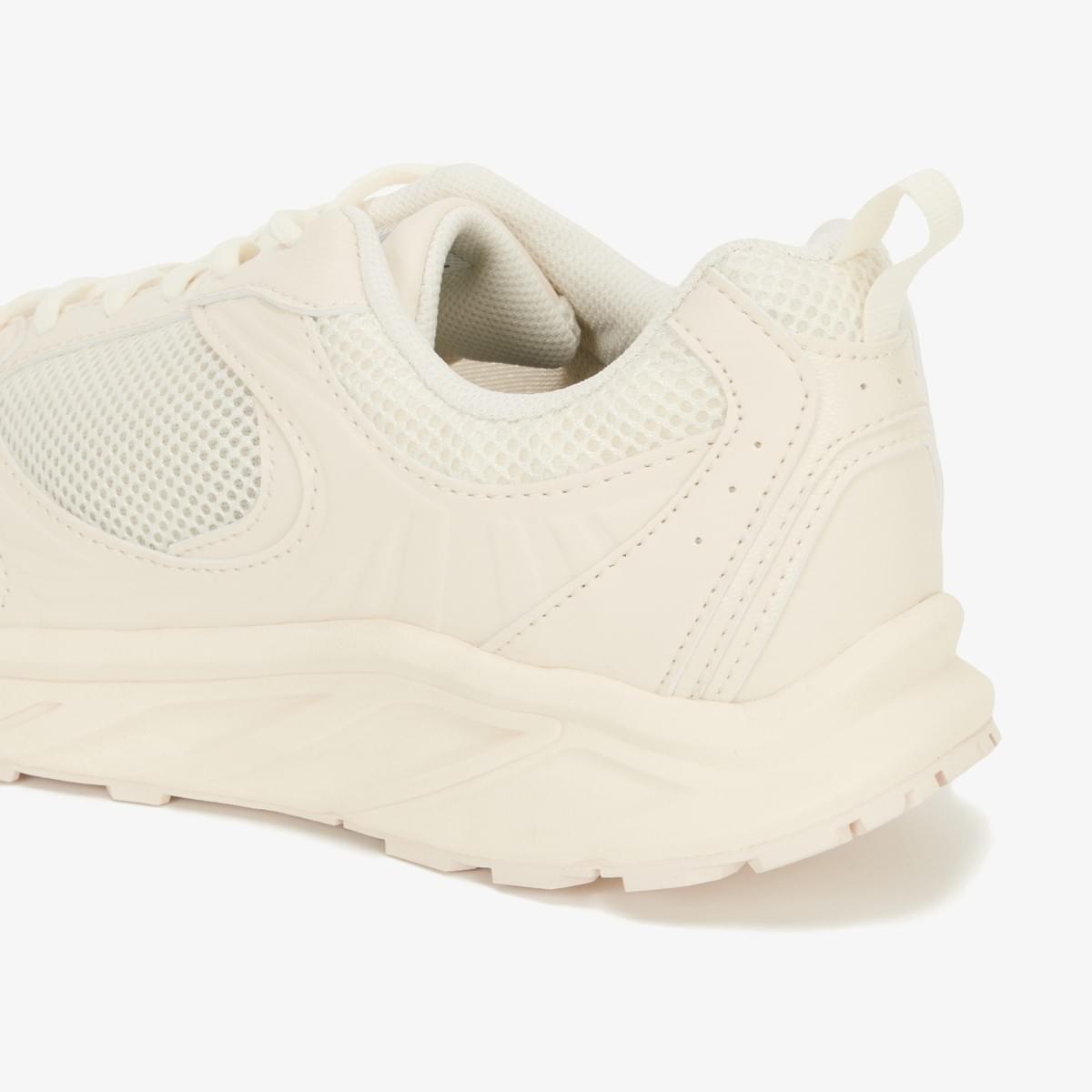 THE NORTH FACE SOLID RUNNER 忌廉黃