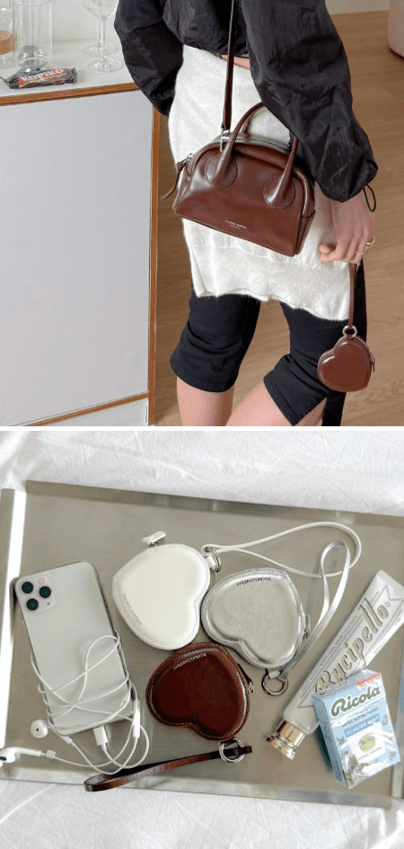 Heart Pouch