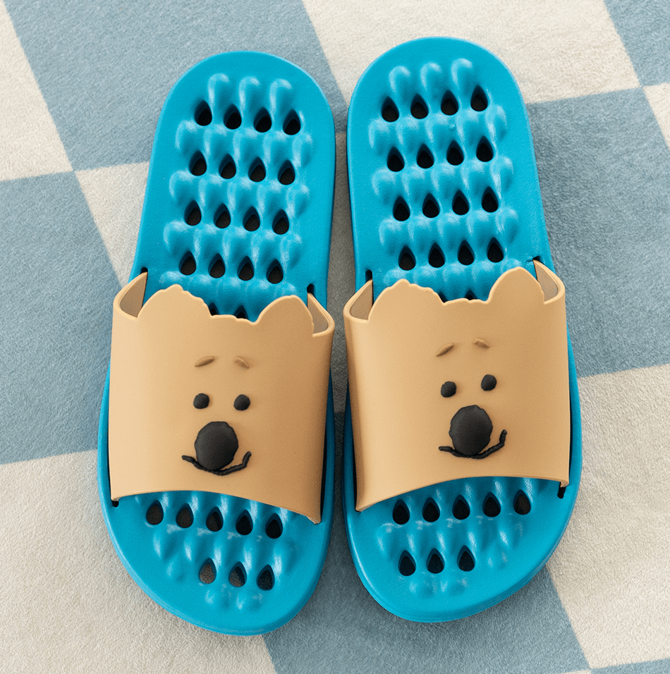 Fatty Bathroom Slipper