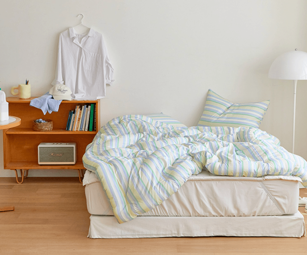 （韓國同步68折）mixtape - 無塵四季被