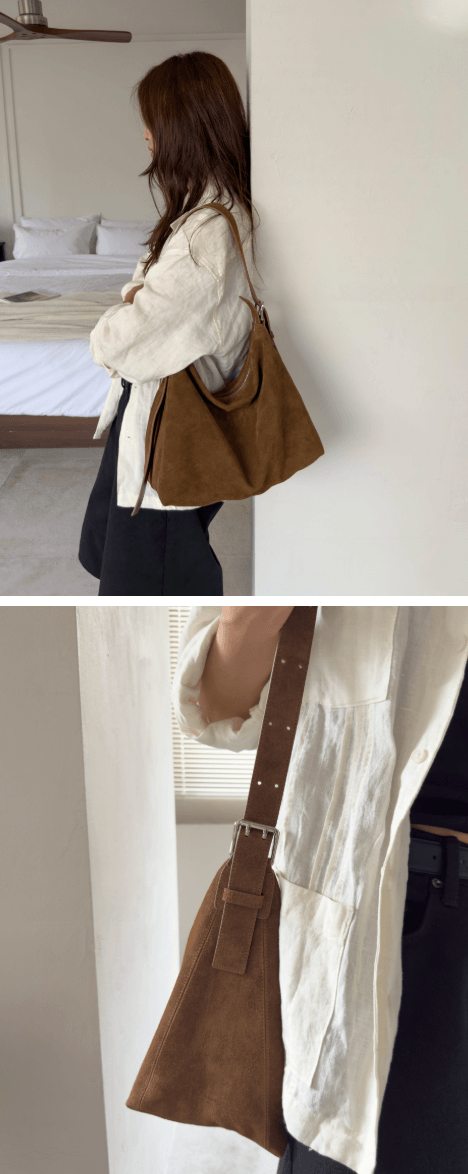 Two Buckle Bag