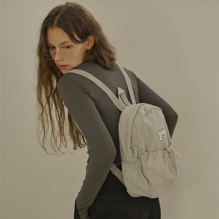 LENEE.B mini string backpack 