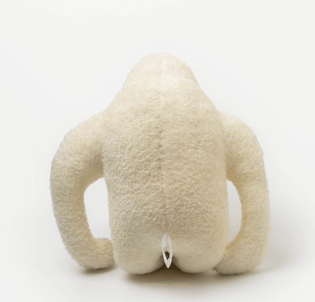 DouDou Plush Doll