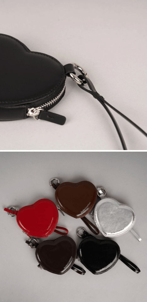 Heart Pouch