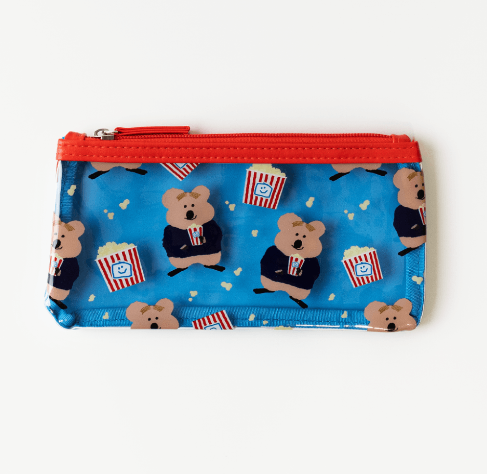 [B급] Popcorn PAPA Quokka PVC Pouch