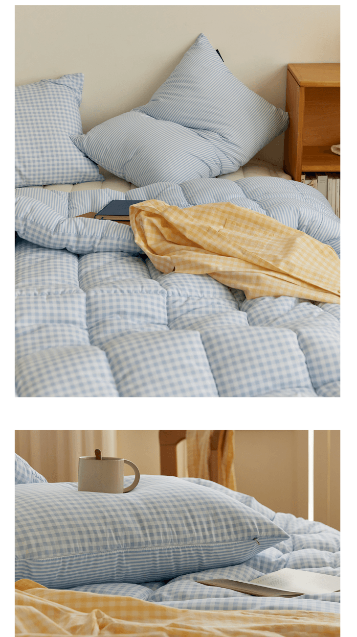 （韓國同步68折）coco blue-無塵四季被