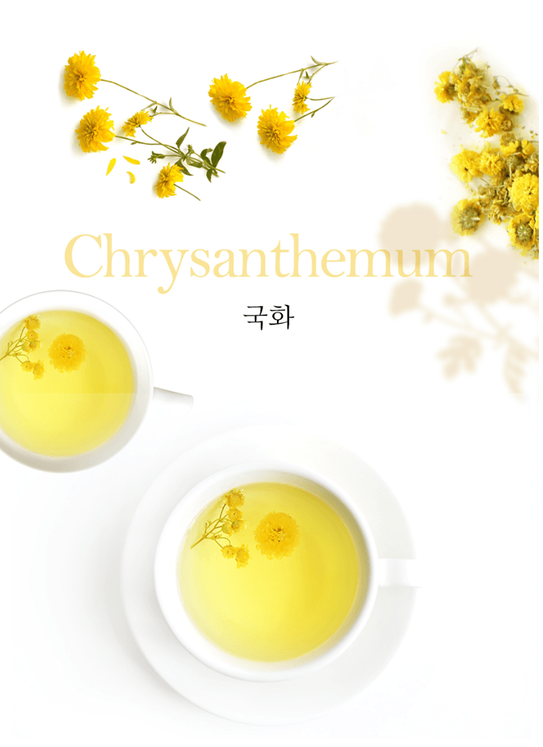韓國花茶禮盒 