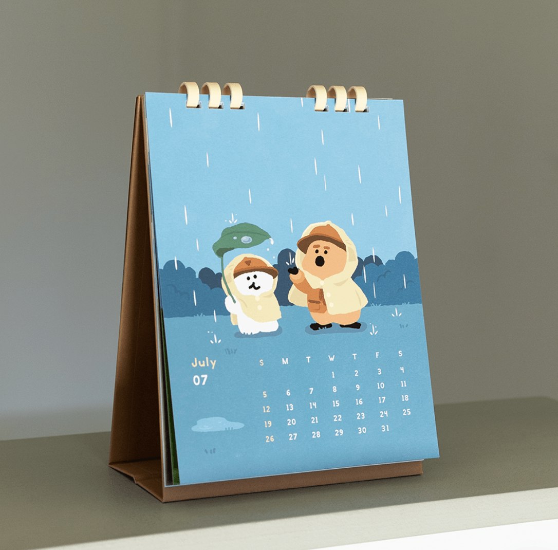 DINOTAENG 2026 Calendar