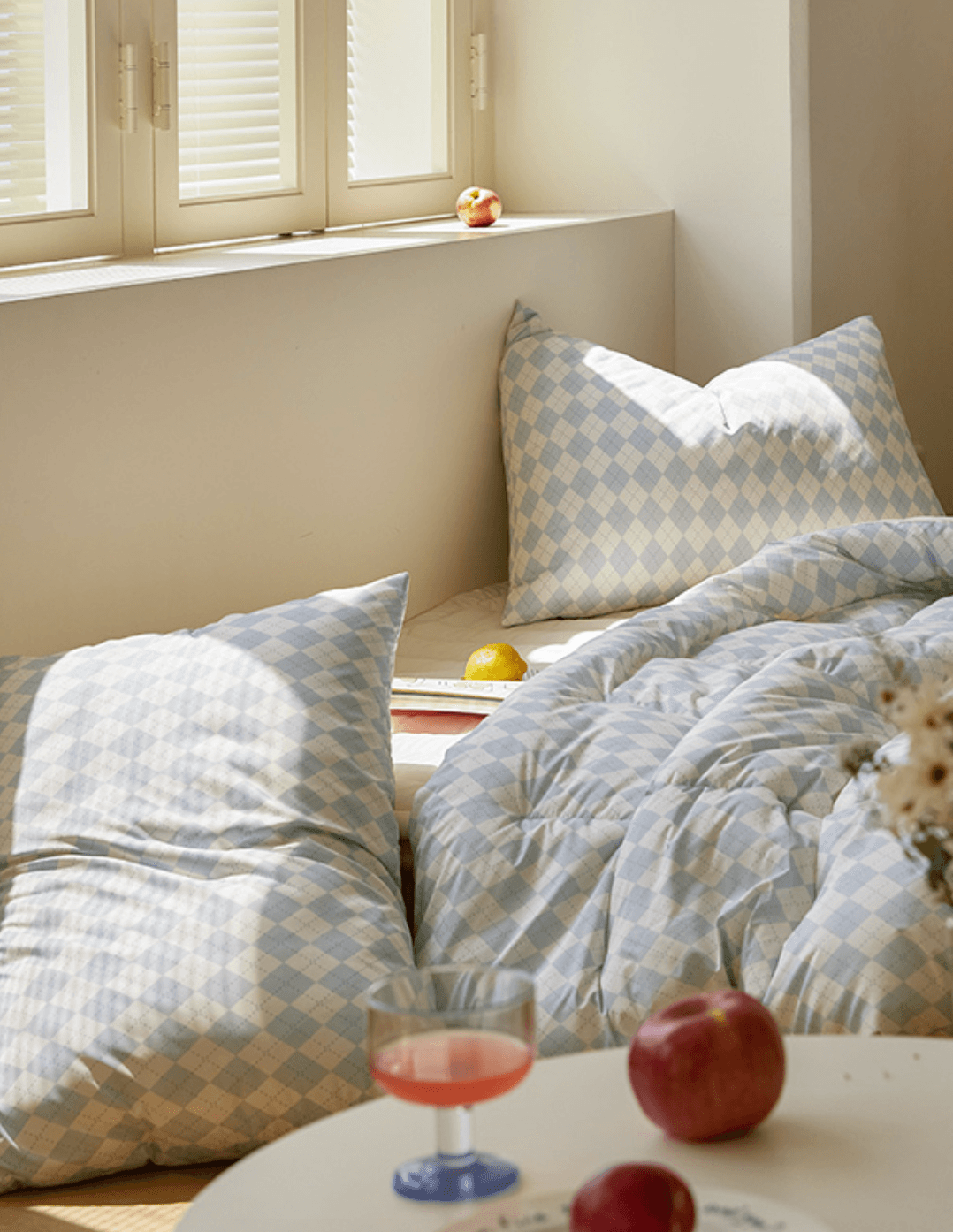 （韓國同步68折）blue ail-無塵四季被