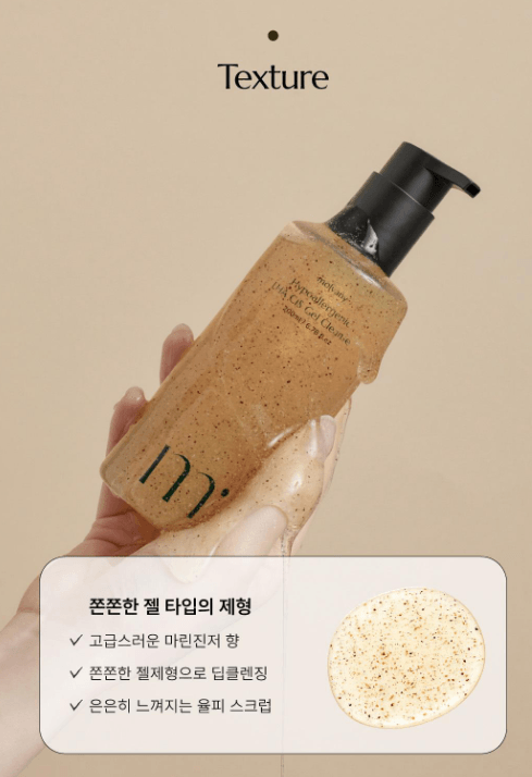 MOLVANY LHA CIS 凝膠潔面乳200 +50ml