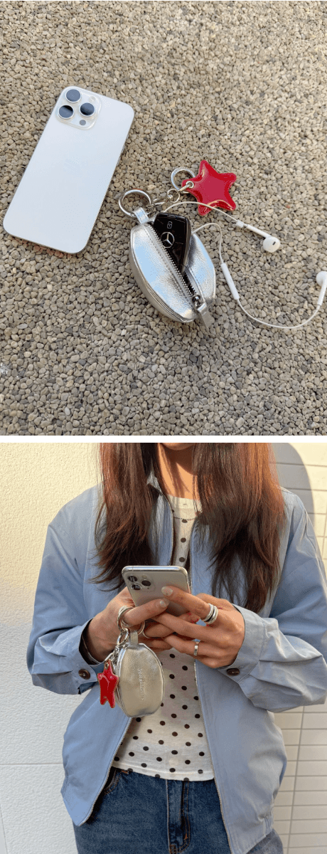 펌킨 파우치