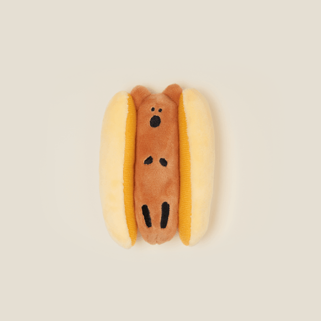 [다이노탱] Quokdog Keyring