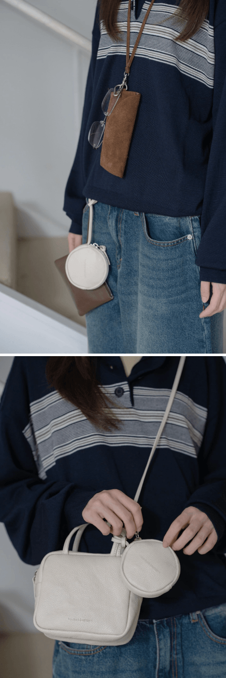 Macaron Pouch