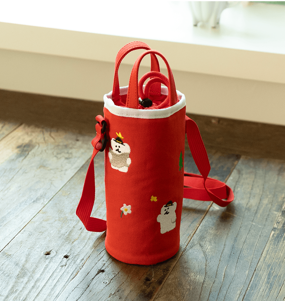 Quokka & BOBO in the Woods Bottle Bag