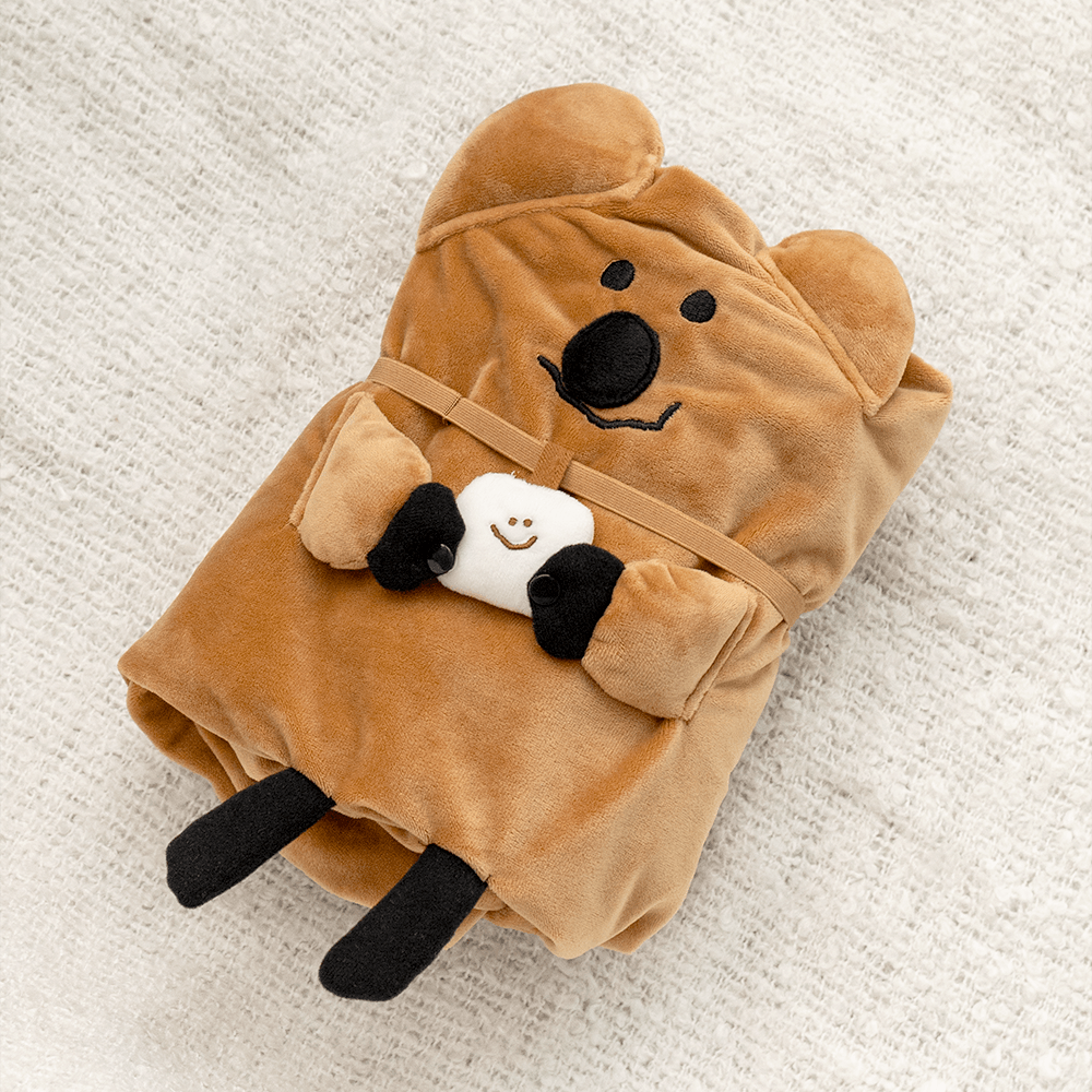 [다이노탱] Quokka Blanket