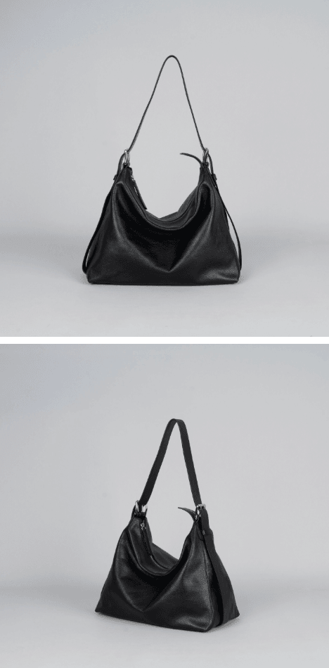 Two Buckle Bag