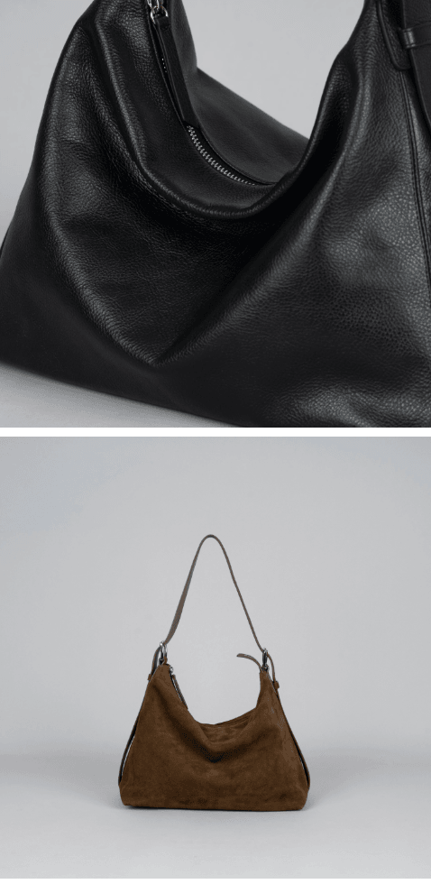 Two Buckle Bag