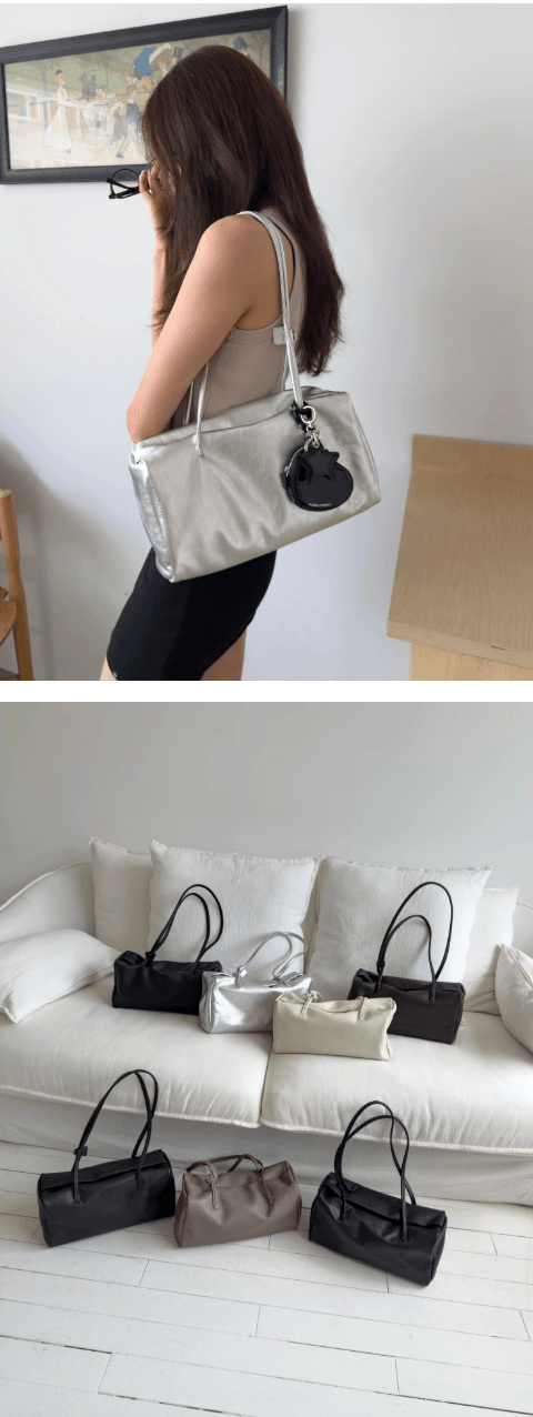 Brick Shoulder Bag