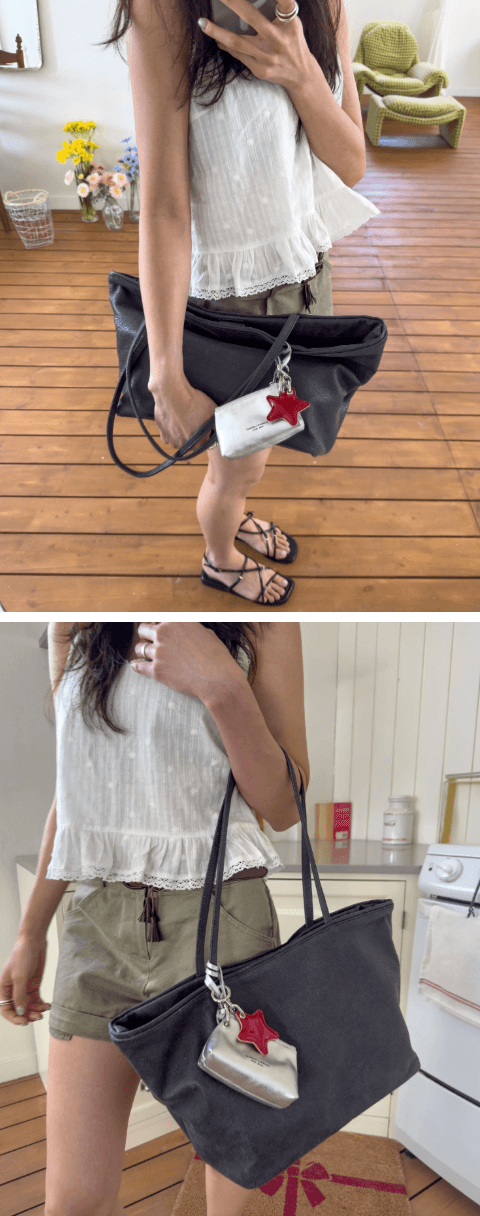 Middle Shopper