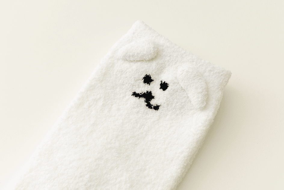 QUOKKA & BOBO COZY PAWS