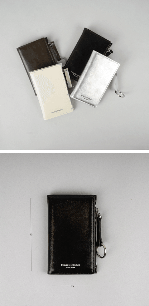 Cover Card Wallet / Pull-up