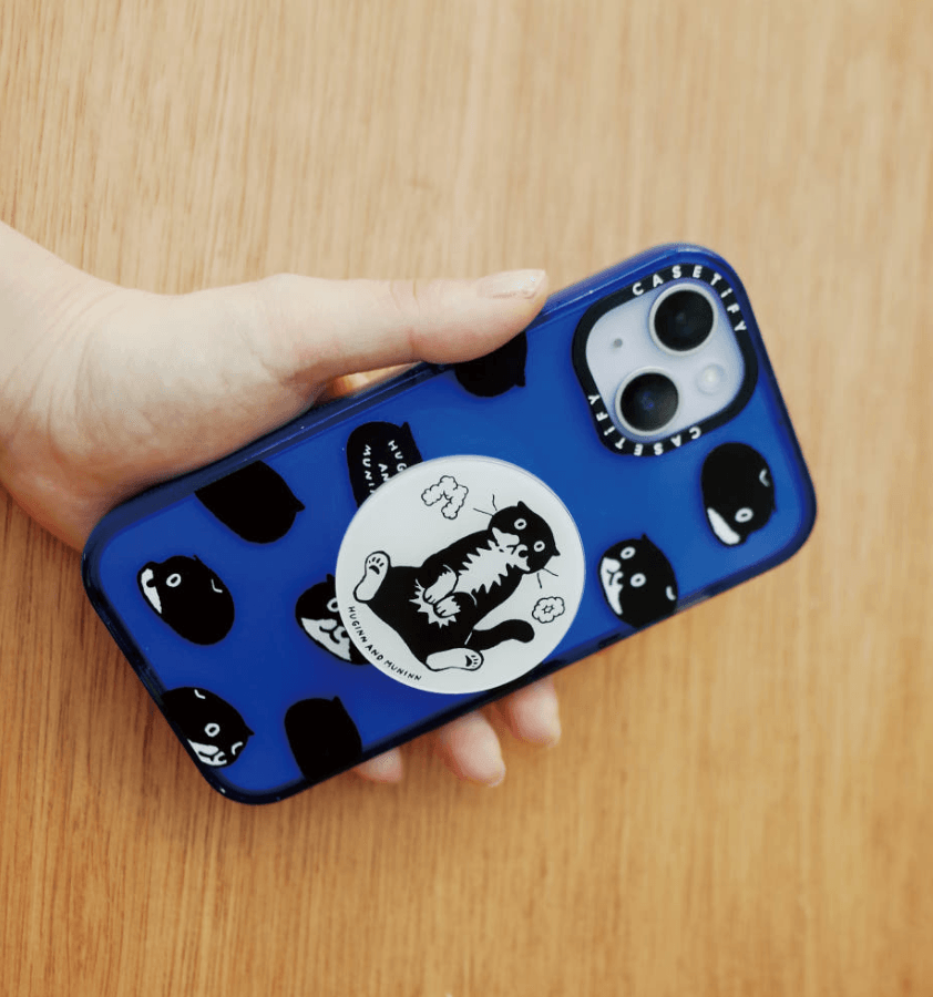 手機支架 - sitting