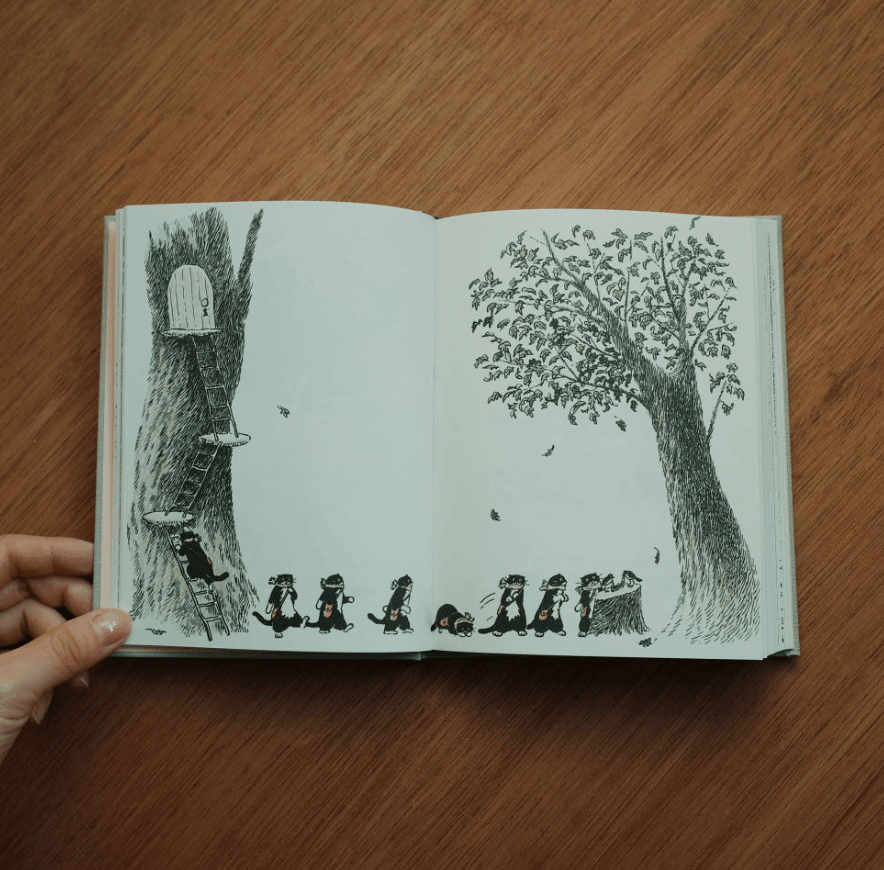 [BOOK] 모 이야기 - 숲속 모험