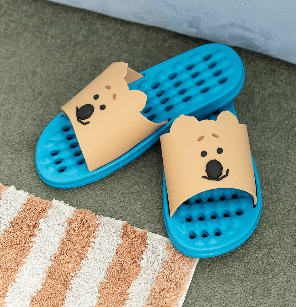 Fatty Bathroom Slipper